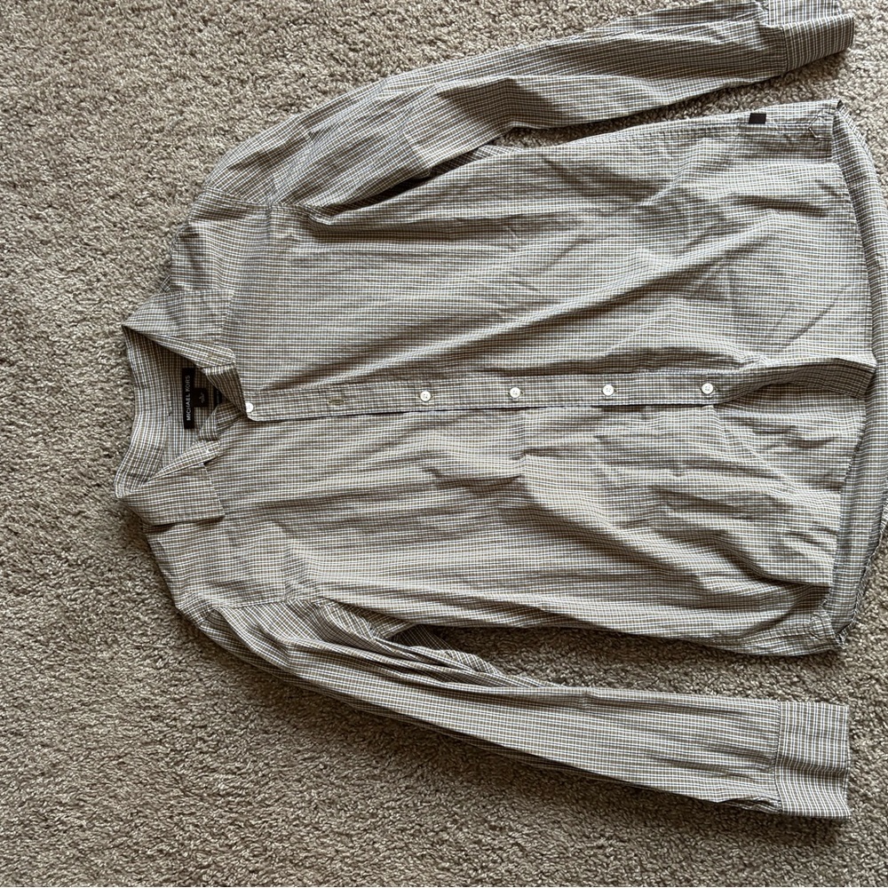 Michael Kors Button-Up Shirt